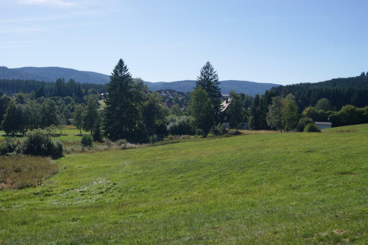 Ferienwohnung Schwarzwaldlust Schluchsee Exterior foto